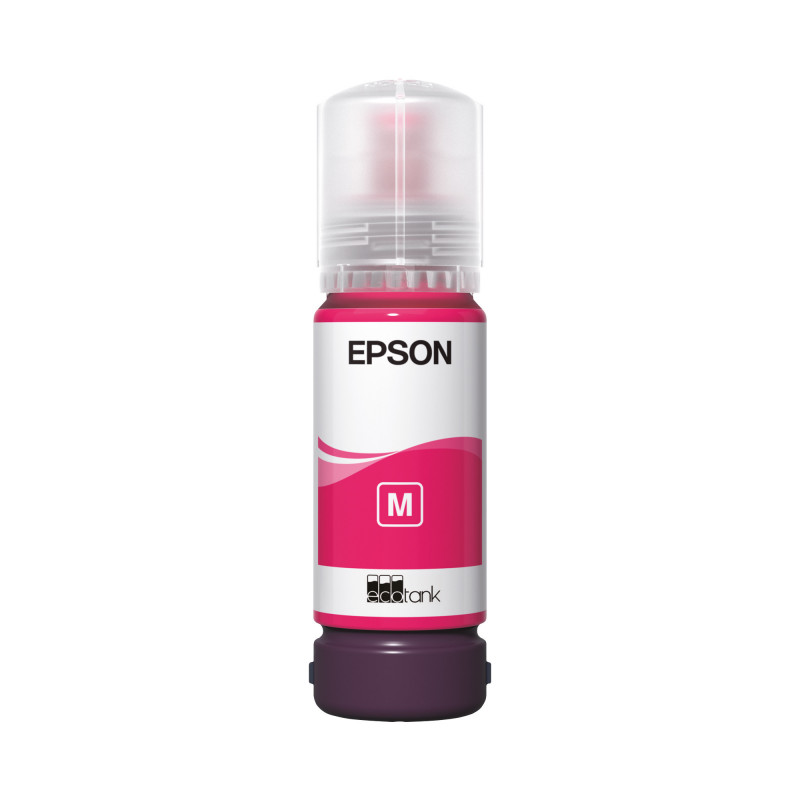 Epson 107 mustekasetti 1 kpl Alkuperäinen Magenta
