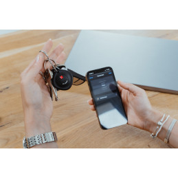 Verbatim My Finder Henkilökohtainen Etsin musta