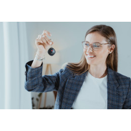 Verbatim My Finder Henkilökohtainen Etsin musta