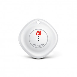 Verbatim My Finder Henkilökohtainen Etsin musta, Valkoinen