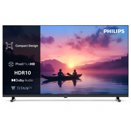 Philips 32PHS6000 12 tv 81,3 cm (32") HD Älytelevisio Wi-Fi musta