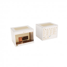 Edifier D32 Kannettava kaiutinjärjestelmä 2.1 Ruskea 60 W