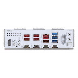 GIGABYTE X870E AORUS PRO X3D ICE AMD X870E Pistoke AM5 ATX