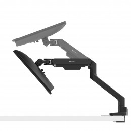 BenQ Ergo Arm BDH01 88,9 cm (35") musta