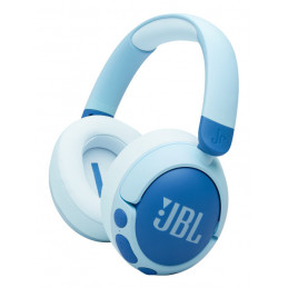 JBL Junior 470NC Kuulokkeet Langaton Pääpanta Puhelut Musiikki USB Type-C Bluetooth Sininen
