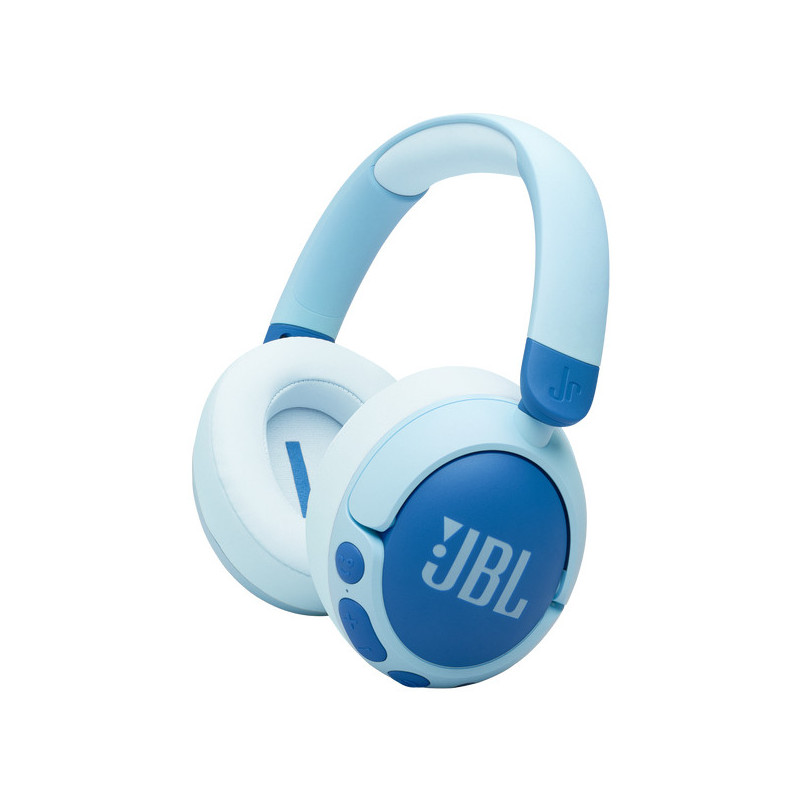 JBL Junior 470NC Kuulokkeet Langaton Pääpanta Puhelut Musiikki USB Type-C Bluetooth Sininen