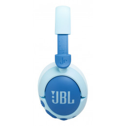 JBL Junior 470NC Kuulokkeet Langaton Pääpanta Puhelut Musiikki USB Type-C Bluetooth Sininen