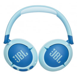 JBL Junior 470NC Kuulokkeet Langaton Pääpanta Puhelut Musiikki USB Type-C Bluetooth Sininen