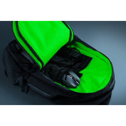 Razer Basilisk Mobile hiiri Pelaaminen Oikeakätinen RF Wireless + USB Type-C Optinen 18000 DPI