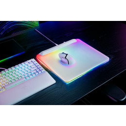 Razer Firefly V2 Pro Pelihiirimatto Valkoinen
