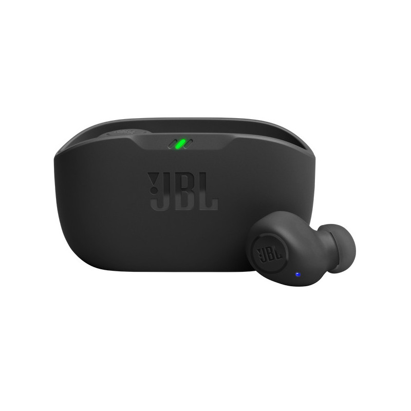 JBL Wave Buds Kuulokkeet True Wireless Stereo (TWS) In-ear Puhelut Musiikki Urheilu Päivittäinen Bluetooth musta