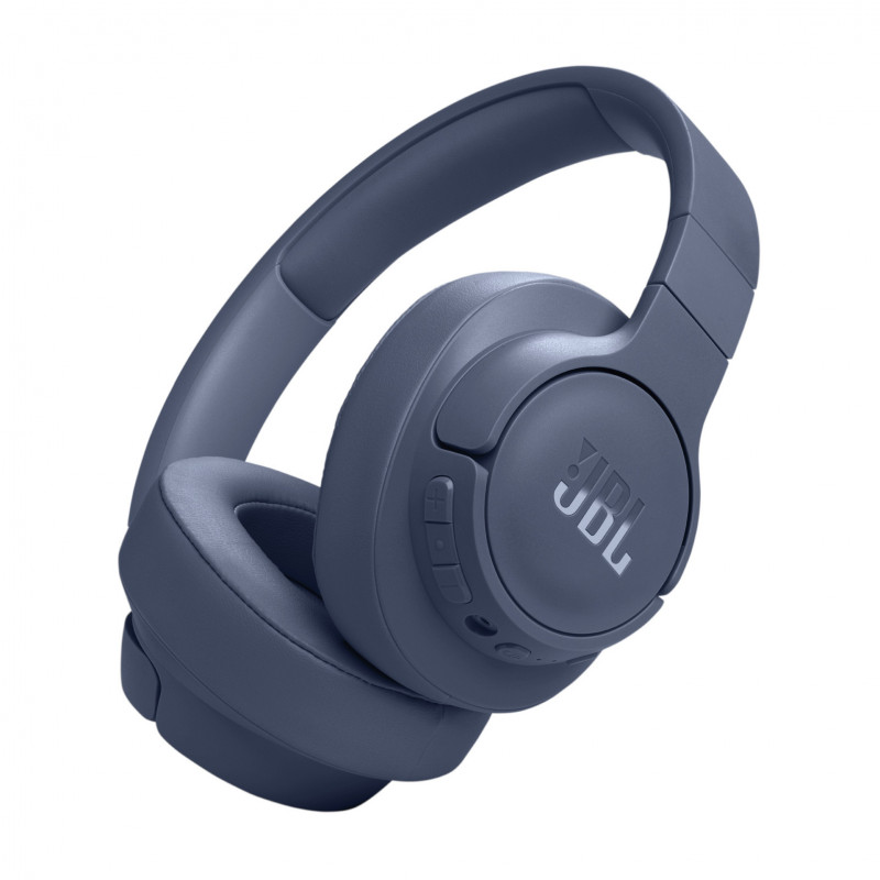 JBL Tune 770NC Kuulokkeet Langallinen & langaton Pääpanta Puhelut Musiikki USB Type-C Bluetooth Sininen