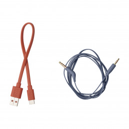 JBL Tune 770NC Kuulokkeet Langallinen & langaton Pääpanta Puhelut Musiikki USB Type-C Bluetooth Sininen