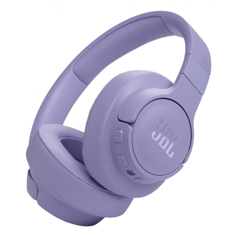 JBL Tune 770NC Kuulokkeet Langallinen & langaton Pääpanta Puhelut Musiikki USB Type-C Bluetooth Purppura
