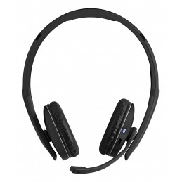 EPOS ADAPT 260 Kuulokkeet Langaton Pääpanta Toimisto puhelukeskus USB Type-C Bluetooth musta