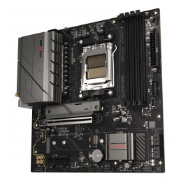 Sapphire PULSE B850M WIFI AMD B850 Pistoke AM5 mikro ATX