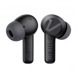 Veho VEP-771-STIX2-PRO-B kuulokkeet ja kuulokemikrofoni Langaton In-ear Puhelut Musiikki Urheilu Päivittäinen musta