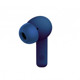 Veho STIX II Pro True Wireless Kuulokkeet Langaton In-ear Puhelut Musiikki Urheilu Päivittäinen Bluetooth Sininen