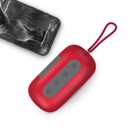 Veho MZ-4 PORTABLE BLUETOOTH SPEAKER-R Langaton