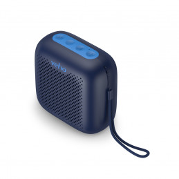 Veho MZ-4 PORTABLE BLUETOOTH SPEAKER-BL 1-suuntainen Sininen Langaton