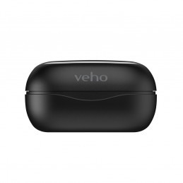 Veho VEP-410-LITE-B kuulokkeet ja kuulokemikrofoni Langaton In-ear Business Everyday musta
