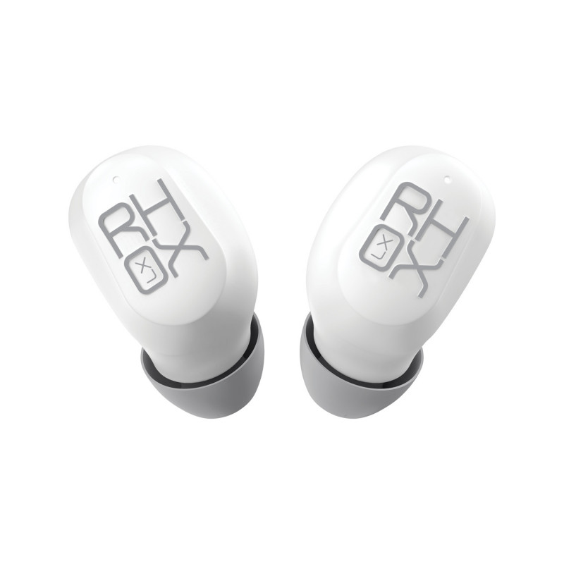 Veho VEP-411-LITE-W kuulokkeet ja kuulokemikrofoni In-ear Business Everyday Valkoinen