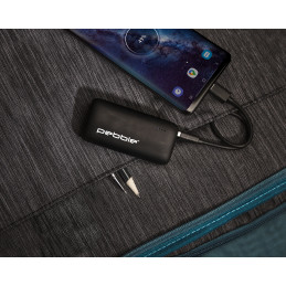 Veho Pebble PZ5 Litiumioni (Li-Ion) 5000 mAh musta