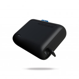 Veho Pebble PZ-12 Litiumioni (Li-Ion) 10000 mAh musta