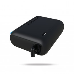 Veho Pebble PZ-12 Litiumioni (Li-Ion) 10000 mAh musta