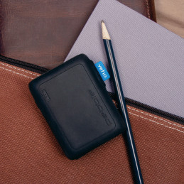 Veho Pebble PZ-12 Litiumioni (Li-Ion) 10000 mAh musta