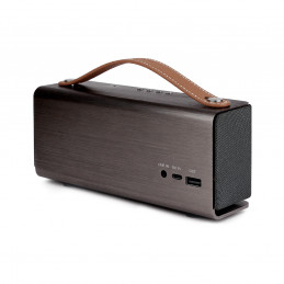 Veho MR-8 Kannettava stereokaiutin musta 5,3 W