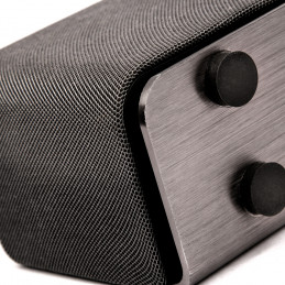 Veho MR-8 Kannettava stereokaiutin musta 5,3 W