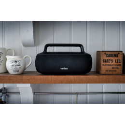 Veho MZ-7 Kannettava monokaiutin musta 40 W