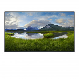 DELL P Series P2425H_WOST tietokoneen litteä näyttö 61 cm (24") 1920 x 1080 pikseliä Full HD LCD musta