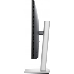 DELL Pro Plus P2725D tietokoneen litteä näyttö 68,6 cm (27") 2560 x 1440 pikseliä Quad HD LCD musta, Hopea