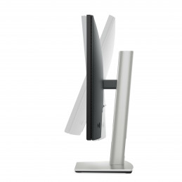 DELL P Series P2425H tietokoneen litteä näyttö 60,5 cm (23.8") 1920 x 1080 pikseliä Full HD LCD musta