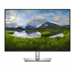 DELL P Series P2425 tietokoneen litteä näyttö 61,1 cm (24.1") 1920 x 1200 pikseliä WUXGA LCD musta
