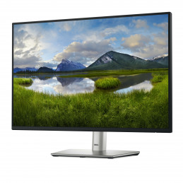 DELL P Series P2425 tietokoneen litteä näyttö 61,1 cm (24.1") 1920 x 1200 pikseliä WUXGA LCD musta