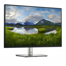 DELL P Series P2425 tietokoneen litteä näyttö 61,1 cm (24.1") 1920 x 1200 pikseliä WUXGA LCD musta