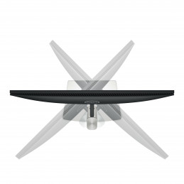 DELL P Series P2425 tietokoneen litteä näyttö 61,1 cm (24.1") 1920 x 1200 pikseliä WUXGA LCD musta