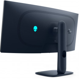 Alienware AW3425DW tietokoneen litteä näyttö 86,4 cm (34") 3440 x 1440 pikseliä Wide Quad HD QD-OLED Sininen