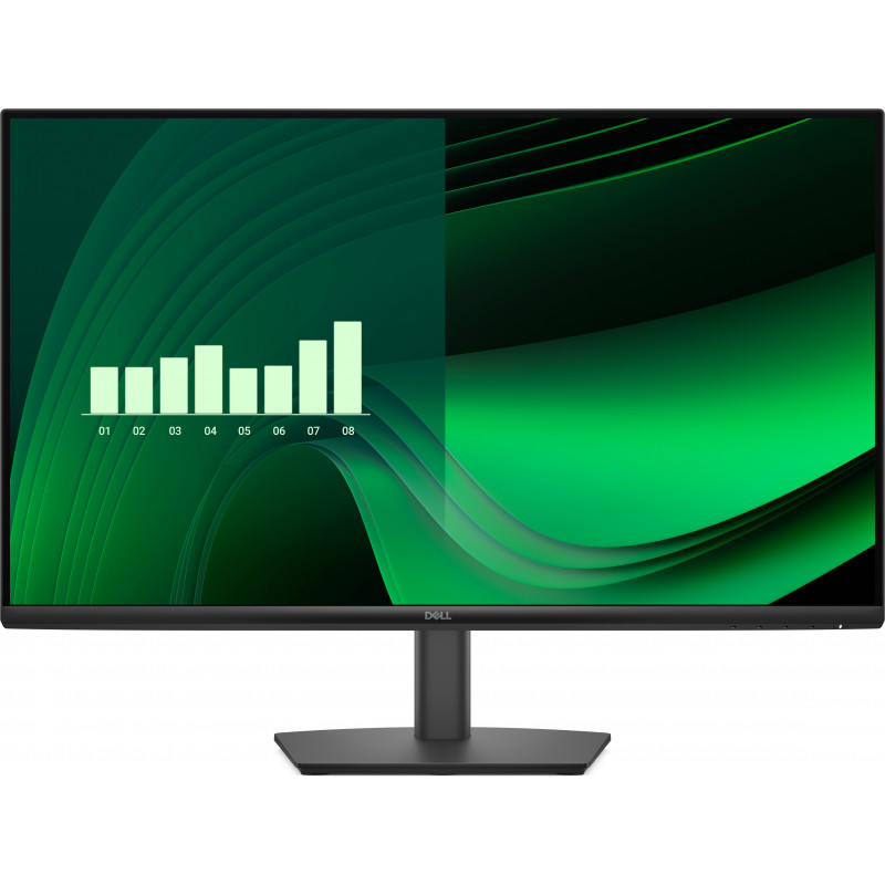 DELL E Series E2725HM tietokoneen litteä näyttö 68,6 cm (27") 1920 x 1080 pikseliä Full HD LCD musta