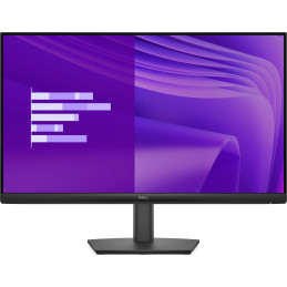 DELL E Series E2425HM tietokoneen litteä näyttö 60,5 cm (23.8") 1920 x 1080 pikseliä Full HD LCD musta