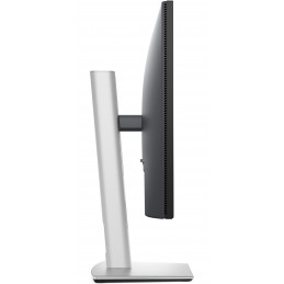 DELL Pro Plus P2425D tietokoneen litteä näyttö 61 cm (24") 2560 x 1440 pikseliä Quad HD LCD musta, Hopea