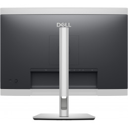 DELL Pro Plus P2425D tietokoneen litteä näyttö 61 cm (24") 2560 x 1440 pikseliä Quad HD LCD musta, Hopea