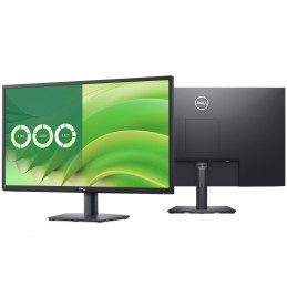 DELL E Series E2725H tietokoneen litteä näyttö 68,6 cm (27") 1920 x 1080 pikseliä Full HD LED musta