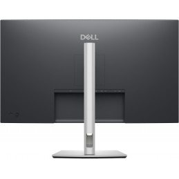 DELL Pro Plus P3225DE tietokoneen litteä näyttö 80 cm (31.5") 2560 x 1440 pikseliä Wide Quad HD LCD musta, Harmaa