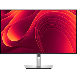 DELL Pro Plus P3225QE LED display 80 cm (31.5") 3840 x 2160 pikseliä 4K Ultra HD LCD musta, Harmaa
