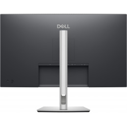 DELL Pro Plus P3225QE LED display 80 cm (31.5") 3840 x 2160 pikseliä 4K Ultra HD LCD musta, Harmaa