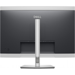 DELL Pro Plus P2725DE tietokoneen litteä näyttö 68,6 cm (27") 2560 x 1440 pikseliä Quad HD LCD musta, Hopea